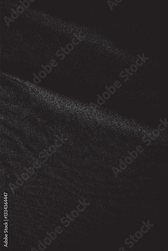 Waving fabric texture, vector overlay. Get an aesthetic and retro look to your work.