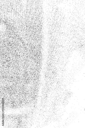 Waving fabric texture, vector overlay. Get an aesthetic and retro look to your work.