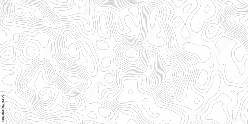 Abstract minimal The patter discovery vector topo map creative discovery White wave grid stripe line map topography. vector geographic contour mounted map background. Abstract minimal The patter discovery vector topo map creative discovery White wave grid stripe line map topography. vector geographic contour mounted map background.