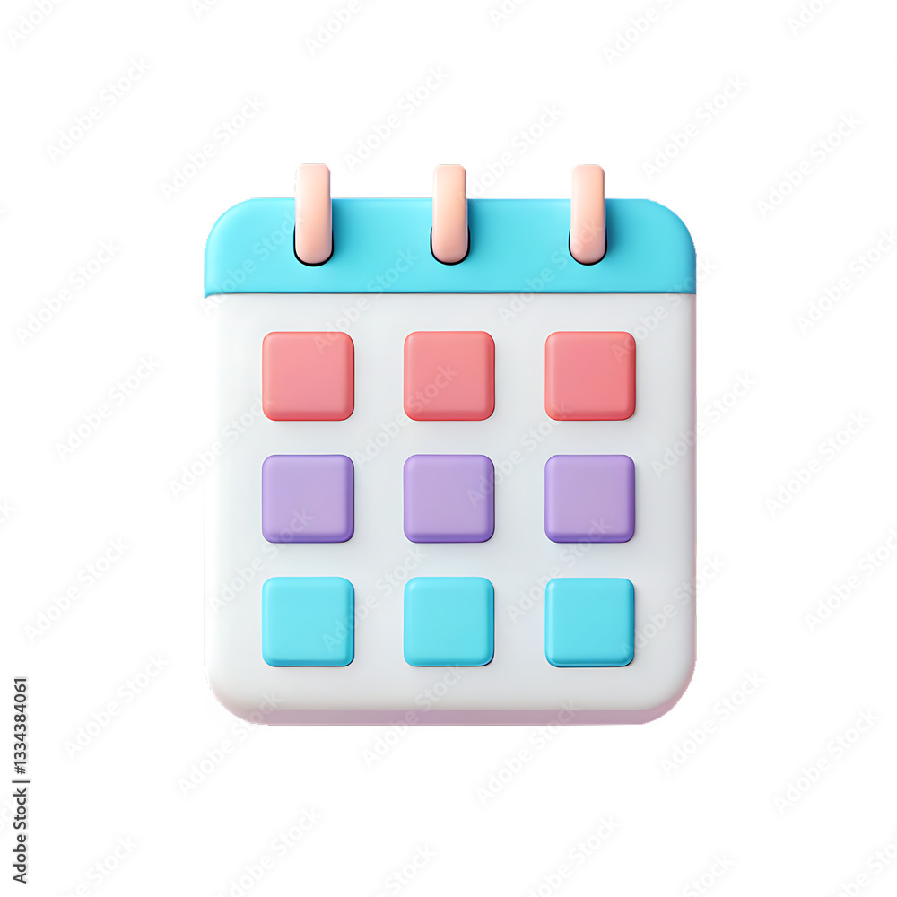 3d Red Calendar with clock icon on isolated purple background. Reminder notification or Time management concept. Website Ui design icon. Minimal 3d cartoon red calendar time zone icon 3d Red Calendar with clock icon on isolated purple background. Reminder notification or Time management concept. Website Ui design icon. Minimal 3d cartoon red calendar time zone icon