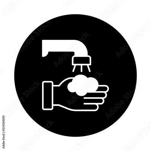 Handwashing With Soap