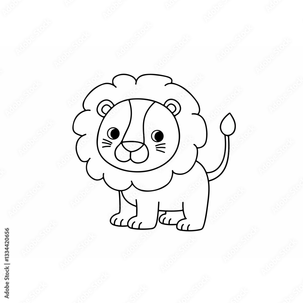 Coloring Book with Child Coloring Book with Child
