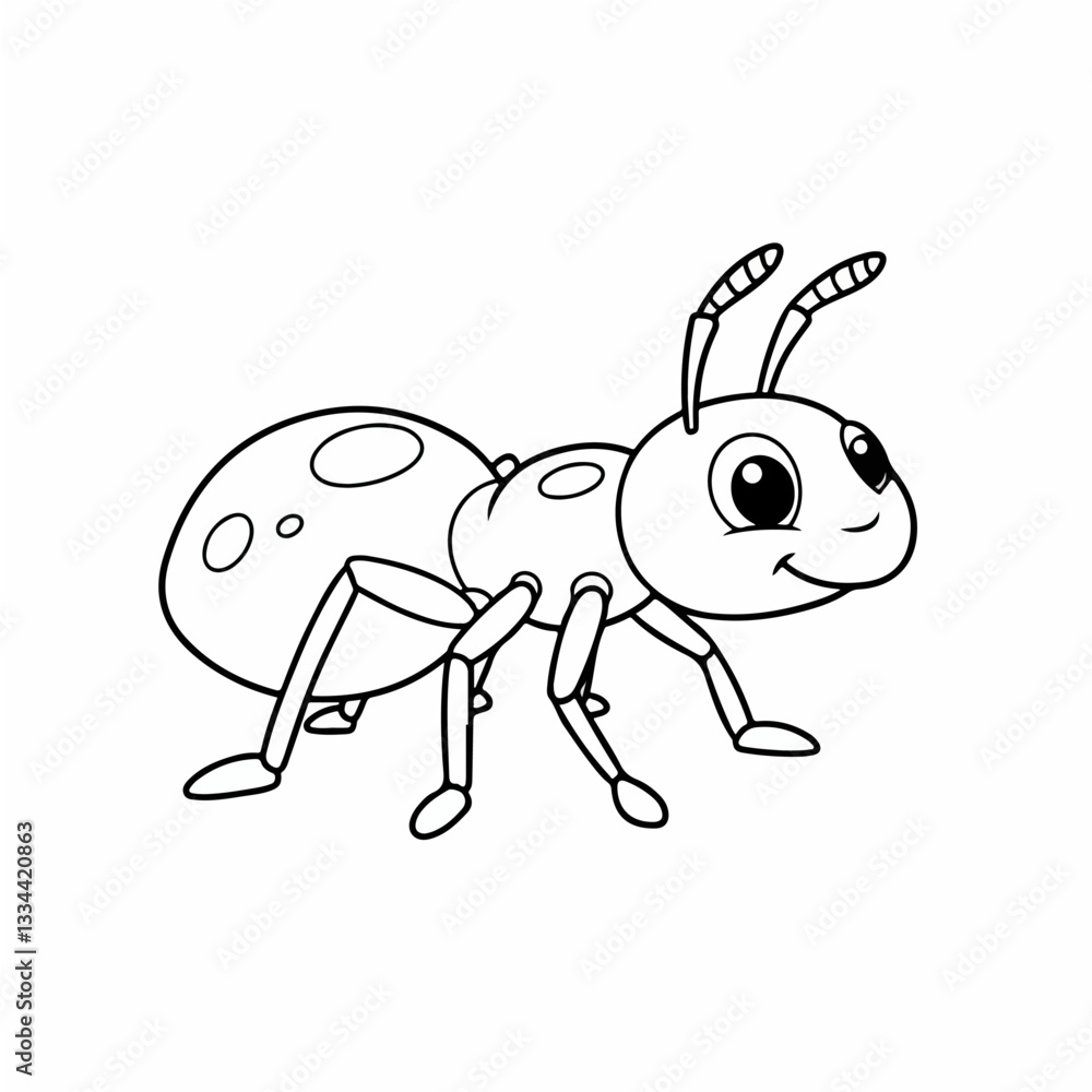 Coloring Book with Child Coloring Book with Child