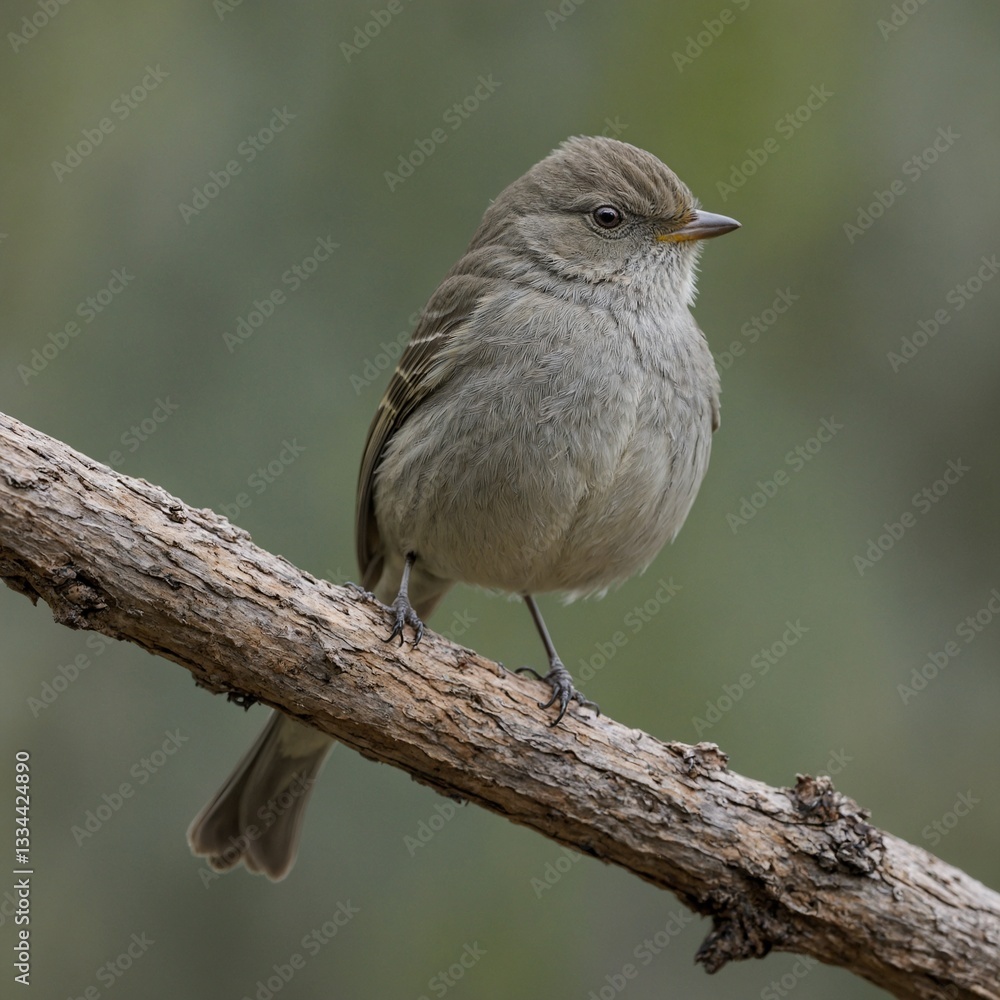 Obraz premium black headed blackbird