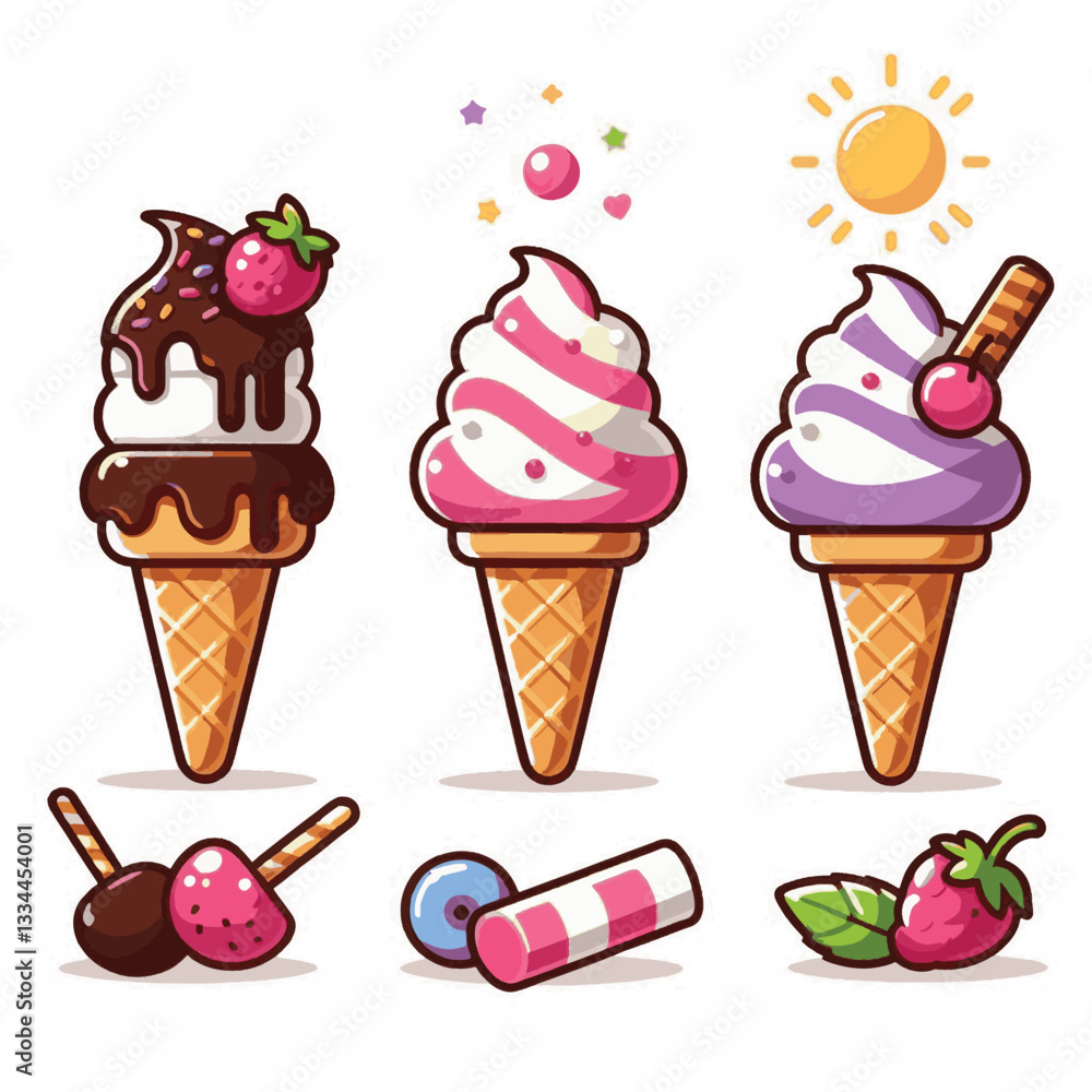 ice cream, food, dessert, cream, background, summer, sweet, ice, cold, chocolate, frozen, creamy, delicious, flavor, dairy, vanilla, cone, waffle, isolated, gelato, colorful, tasty, strawberry, closeu ice cream, food, dessert, cream, background, summer, sweet, ice, cold, chocolate, frozen, creamy, delicious, flavor, dairy, vanilla, cone, waffle, isolated, gelato, colorful, tasty, strawberry, closeu