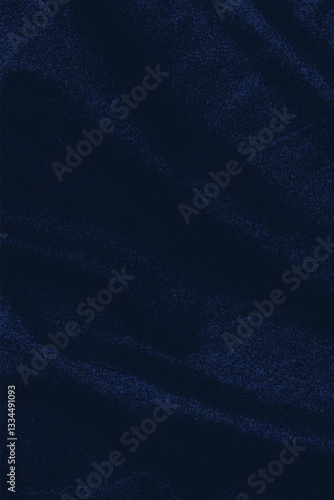 Waving fabric texture, vector overlay. Get an aesthetic and retro look to your work.