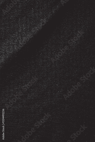 Waving fabric texture, vector overlay. Get an aesthetic and retro look to your work.