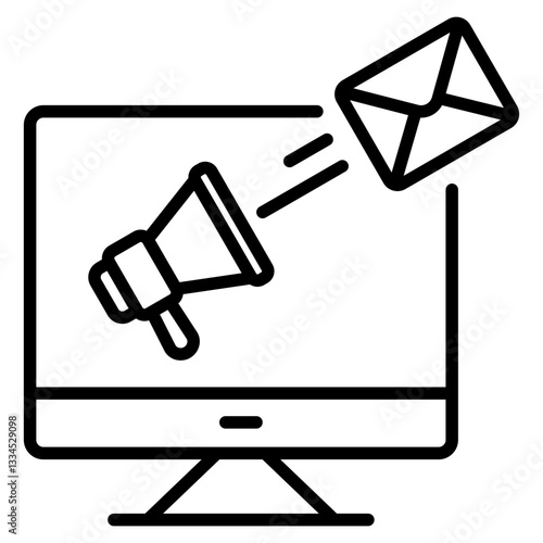 Email Marketing icon
