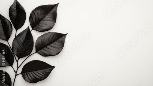 Black Leaves