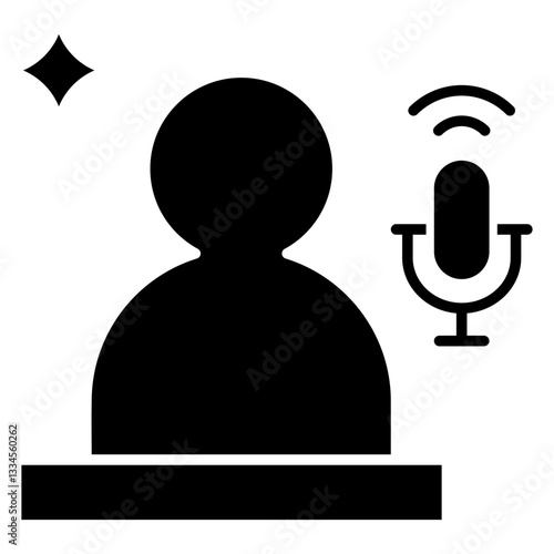 Moderator icon