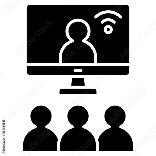 Digital Conference icon