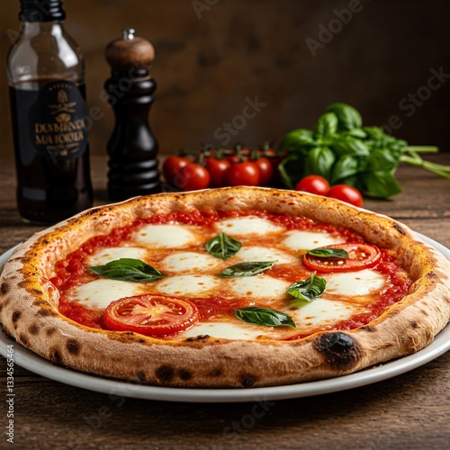 Pizza, Italian food