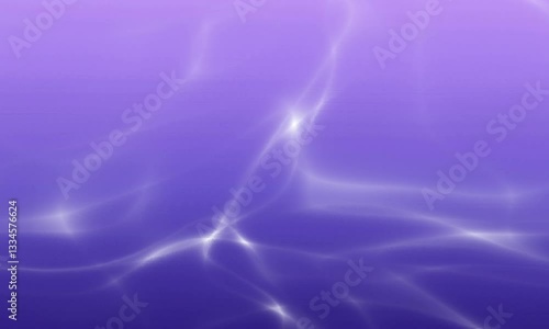 Deep Blue Drift Underwater Light Rays Dancing with Gentle Ocean Currents in Fluid Motion