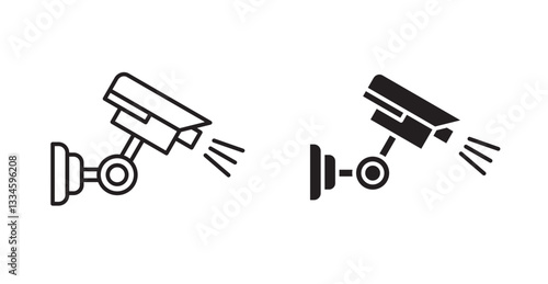 security camera icon
