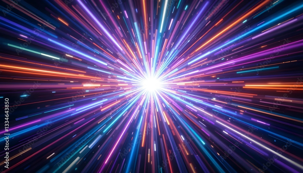 abstract background with rays abstract background with rays