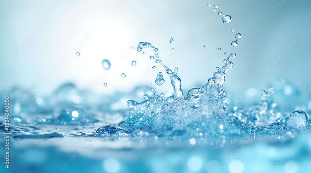 blue water drops blue water drops