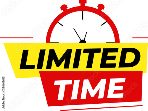 Limited Offer Label