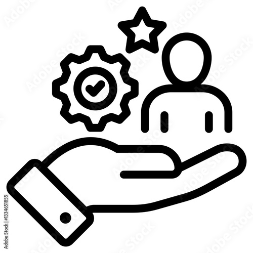 Responsibility Icon