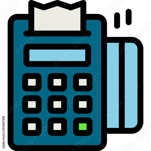 payment edc machine