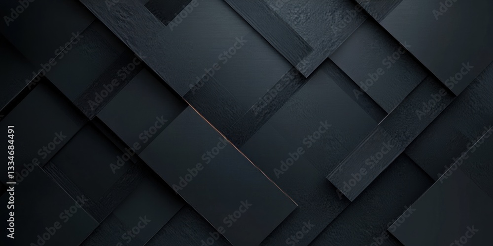 custom made wallpaper toronto digitalAbstract Geometric Black Luxury Pattern Modern Design Elegant Background Seamless Wallpaper Graphic Art