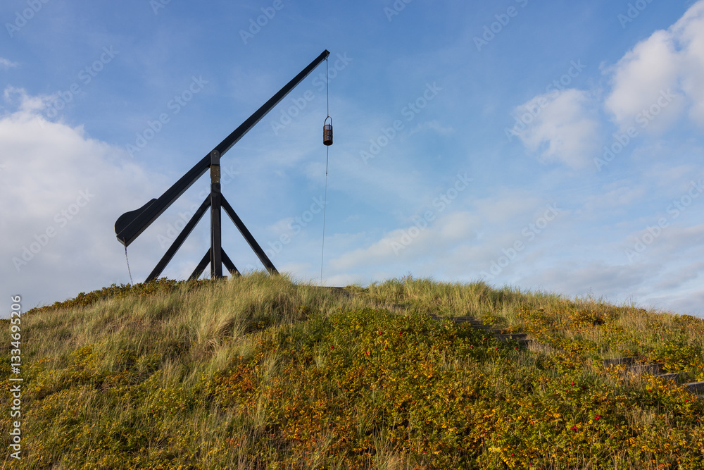 Vippefyret, Skagen, Nordjylland