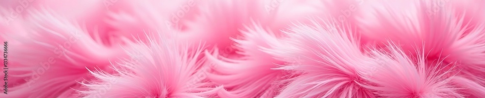 Close-up of delicate pink fluffy fur backdrop, softness, fluffy, blush Close-up of delicate pink fluffy fur backdrop, softness, fluffy, blush
