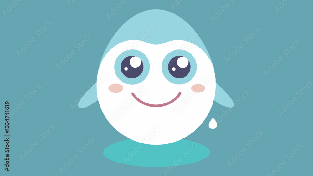 Puffiness Relief A e character representing the eye looking distressed due to puffiness then happily relieved after applying eye cream infused with exosomes. Puffiness Relief A e character representing the eye looking distressed due to puffiness then happily relieved after applying eye cream infused with exosomes.