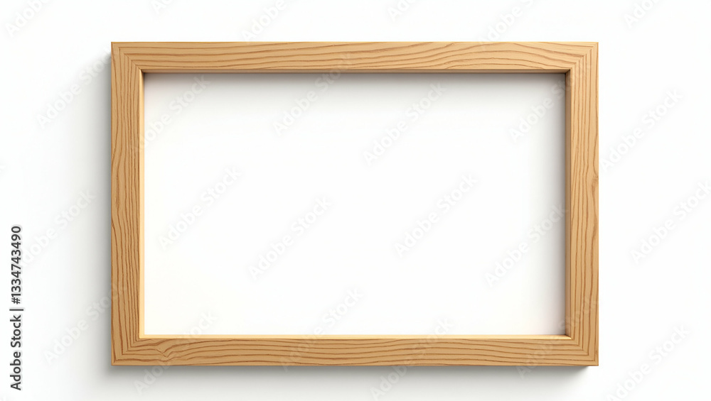 Flat Empty brown wooden frame on transparent background concept as Empty brown wooden frame isolated on transparent background suitable for displaying photos and artwork in Simple flat cute vector il Flat Empty brown wooden frame on transparent background concept as Empty brown wooden frame isolated on transparent background suitable for displaying photos and artwork in Simple flat cute vector il