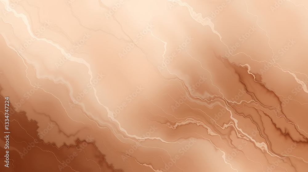 An elegant abstract marble fluid background with organic swirls in muted earth tones. The soft color blend creates a luxurious and calming aesthetic, Created with generative AI. An elegant abstract marble fluid background with organic swirls in muted earth tones. The soft color blend creates a luxurious and calming aesthetic, Created with generative AI.
