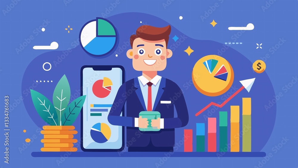 Steps to Wealth The Path to Economic Prosperity Generated by AI Steps to Wealth The Path to Economic Prosperity Generated by AI