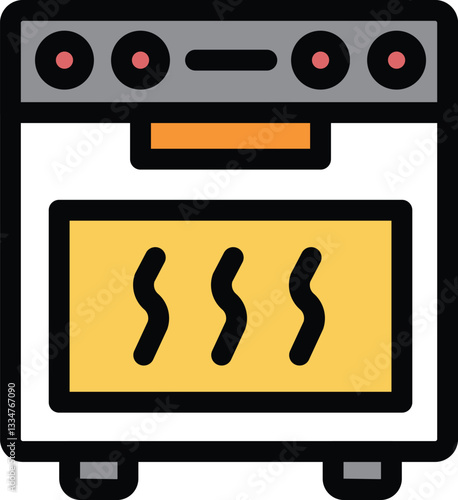oven