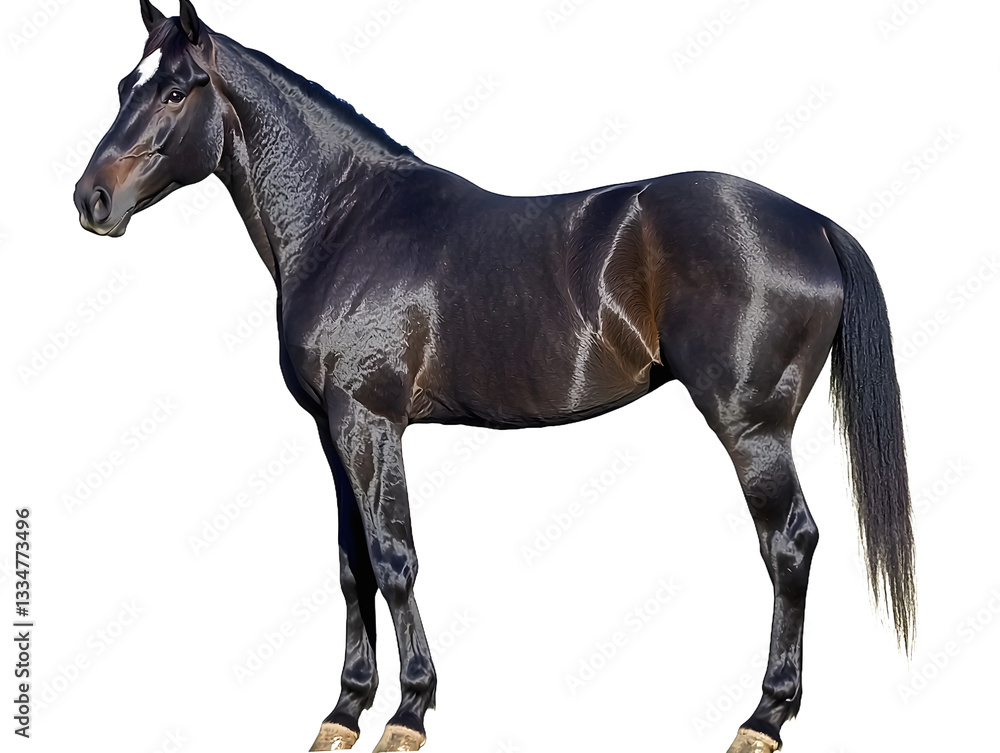 A high-quality image of a horse, captured in a natural setting, showcasing strength, elegance, and grace, ideal for representing freedom and beauty in nature.
A high-quality image of a horse, captured in a natural setting, showcasing strength, elegance, and grace, ideal for representing freedom and beauty in nature.