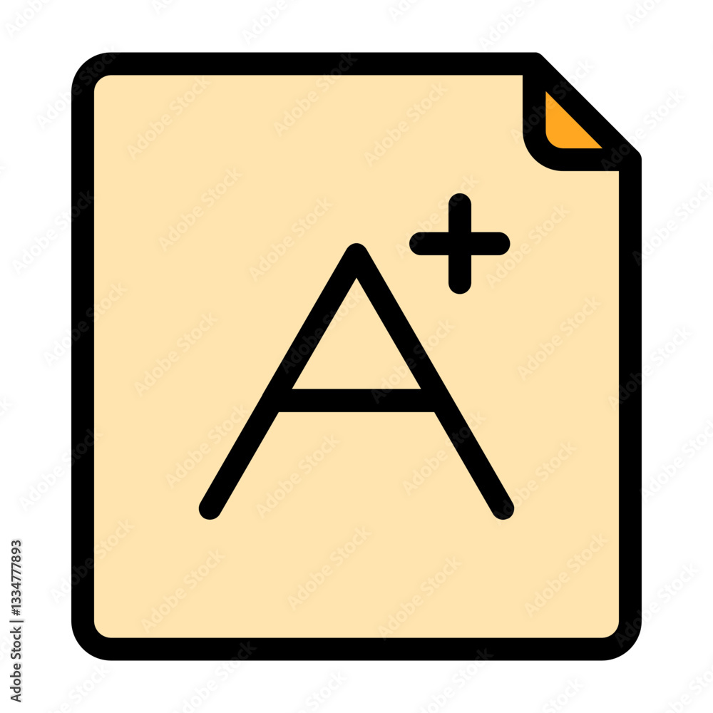 Grade Icon Grade Icon
