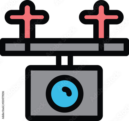 Drone camera