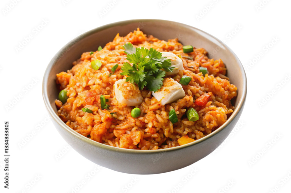 Kimchi fried rice makes easy dinner Kimchi fried rice makes easy dinner