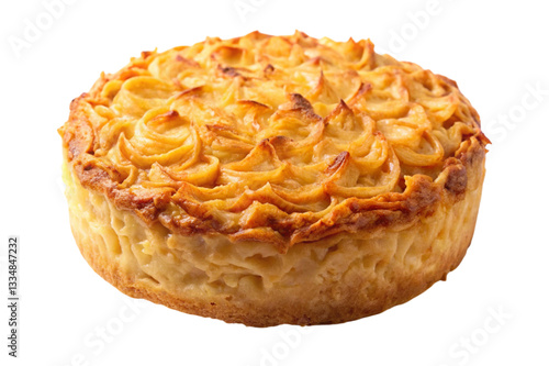 Kugel classic Jewish dish for celebrations