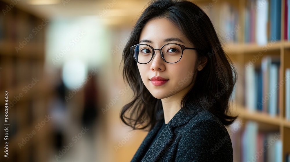 Young student in casual attire, focused and determined, embodying the pursuit of knowledge and academic growth.
Young student in casual attire, focused and determined, embodying the pursuit of knowledge and academic growth.