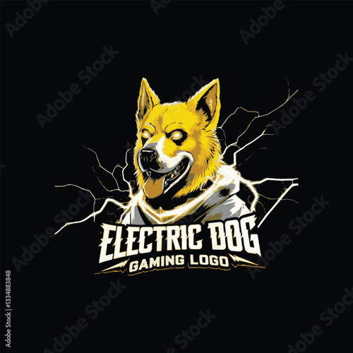 Gaming logo for sport t shirt design