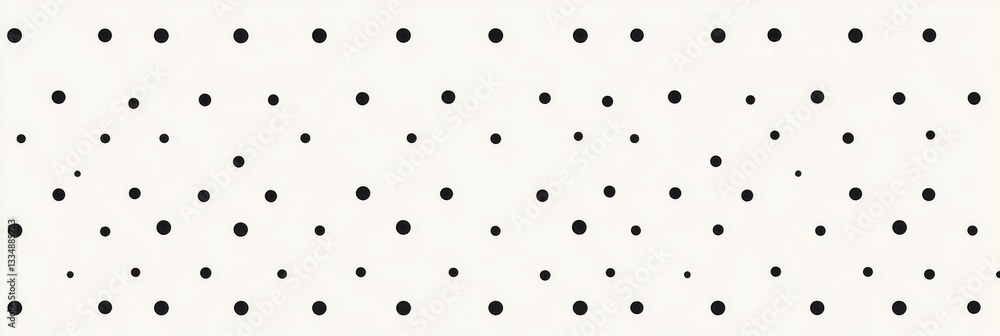 Abstract Dot Pattern Abstract Dot Pattern