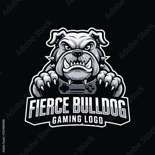 Gaming logo for sport t shirt design