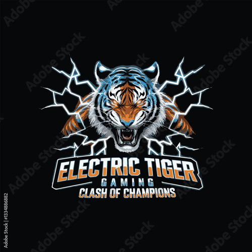 Gaming logo for sport t shirt design