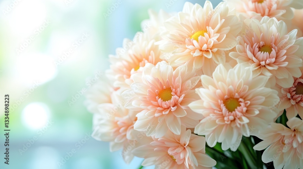 A lush cluster of soft pink flowers is featured in this image, exhibiting vibrant color and intricate details, ideal for showcasing the beauty of nature. A lush cluster of soft pink flowers is featured in this image, exhibiting vibrant color and intricate details, ideal for showcasing the beauty of nature.