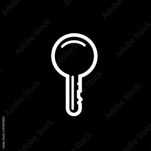 Wallpaper Mural Cat staring intensely through window at falling snowflakes, fluffy white blanket covering windowsill, cozy indoor setting creating a contrast to wintry scene. Torontodigital.ca