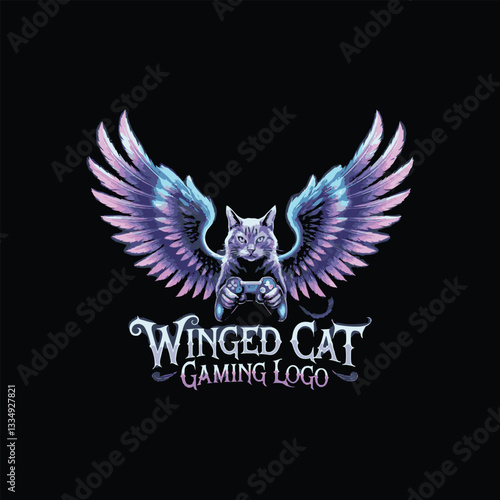 Gaming logo for t shirt design