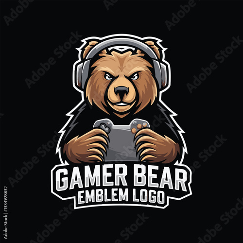 Gaming logo for t shirt design