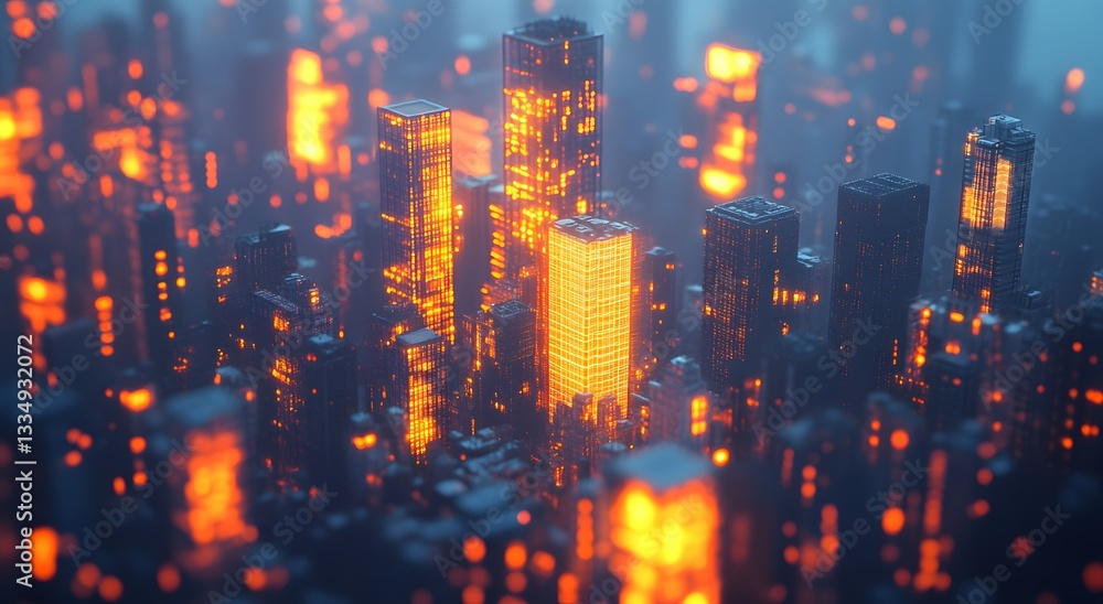 A modern digital city for future generations, representing the development of smart cities and providing the concept of an eco-friendly city. A pollution-free modern city. A modern digital city for future generations, representing the development of smart cities and providing the concept of an eco-friendly city. A pollution-free modern city.