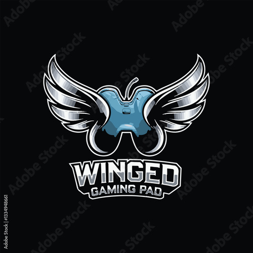 Gaming logo for t shirt design