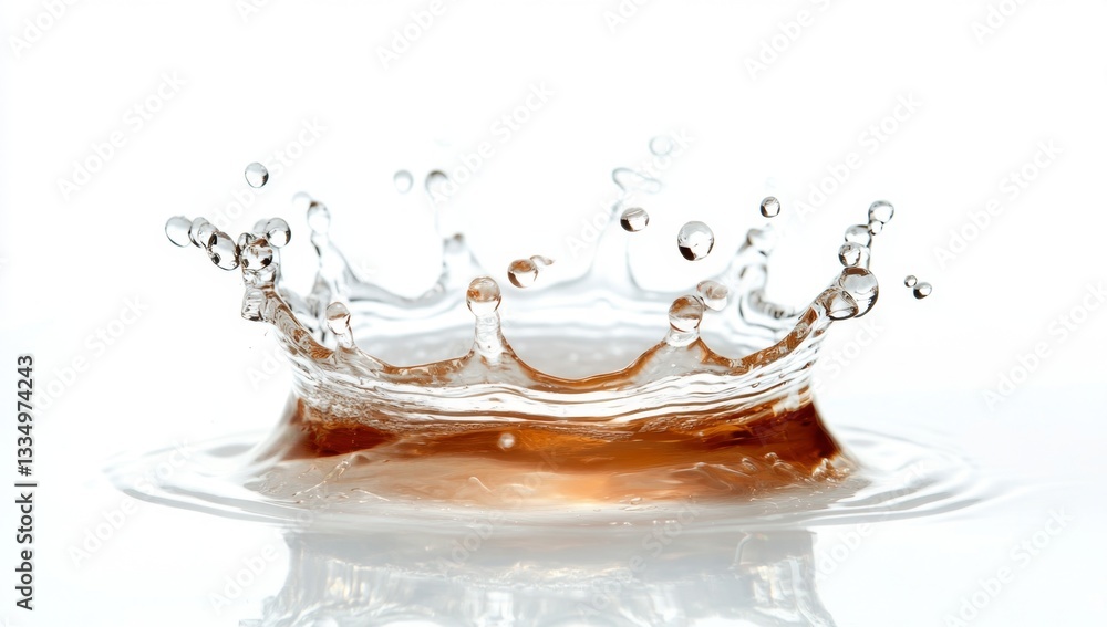 Water splash crown (6)