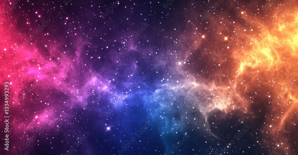 Vibrant space nebula in stunning high resolution, perfect for sci-fi backgrounds, astronomy themes, and futuristic digital designs Vibrant space nebula in stunning high resolution, perfect for sci-fi backgrounds, astronomy themes, and futuristic digital designs