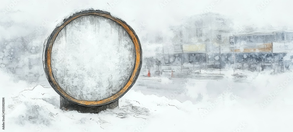 Clouded Mirror, Seasonal Affective Disorder SAD Clouded Mirror, Seasonal Affective Disorder SAD